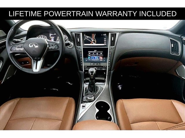 2023 INFINITI Q50 SENSORY