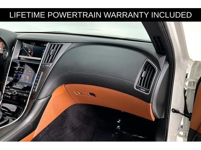 2023 INFINITI Q50 SENSORY