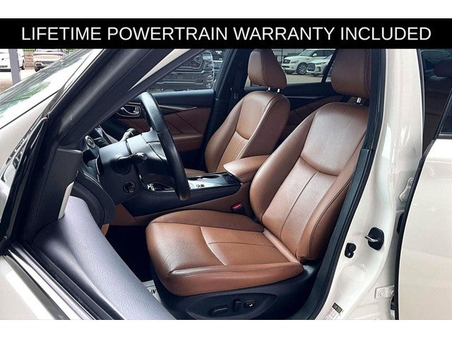 2023 INFINITI Q50 SENSORY