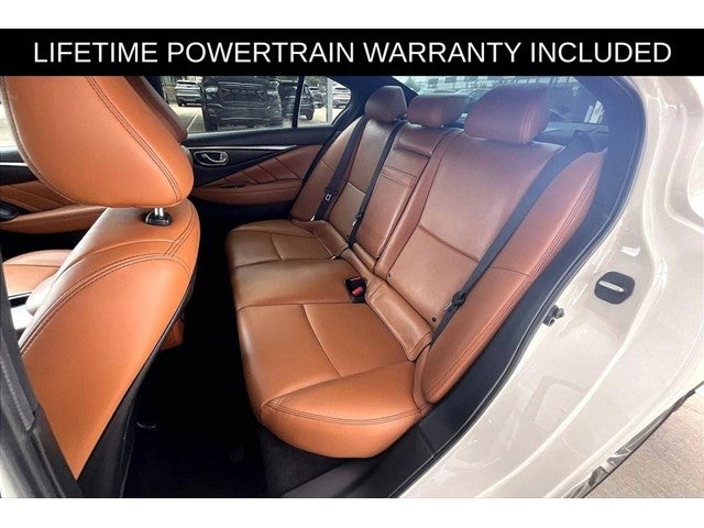 2023 INFINITI Q50 SENSORY