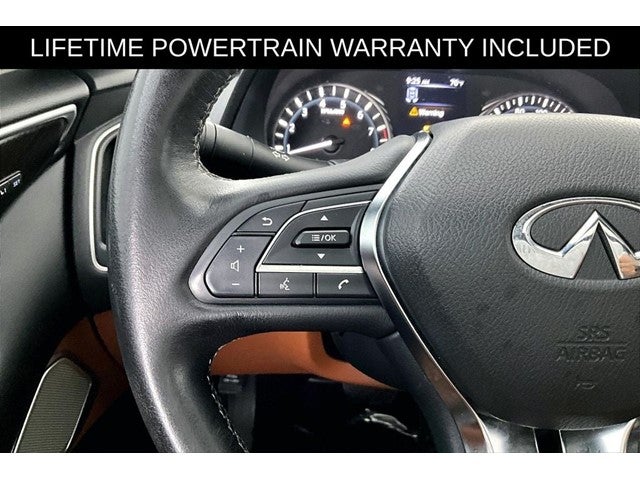 2023 INFINITI Q50 SENSORY