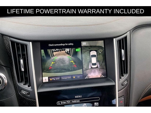 2023 INFINITI Q50 SENSORY