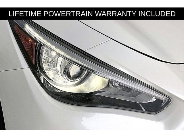 2023 INFINITI Q50 SENSORY