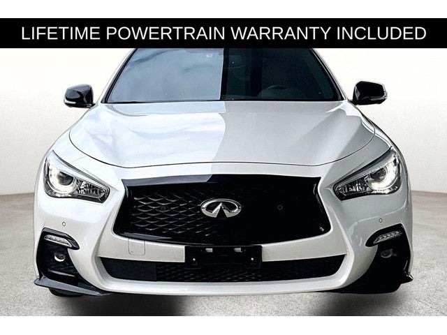 2023 INFINITI Q50 SENSORY