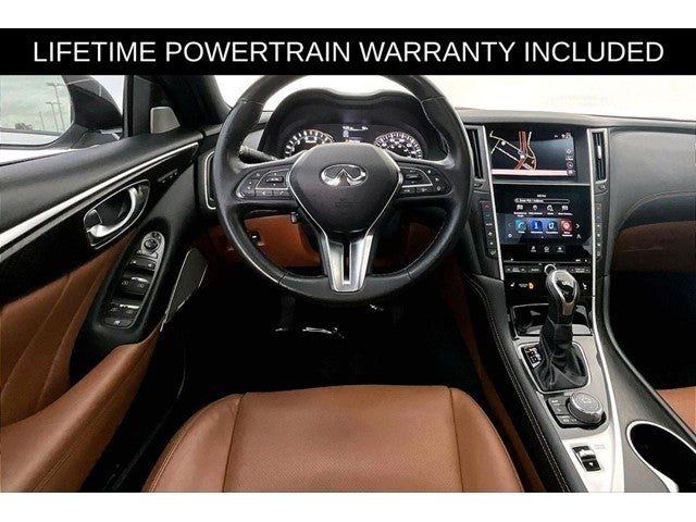 2023 INFINITI Q50 SENSORY