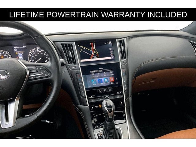 2023 INFINITI Q50 SENSORY