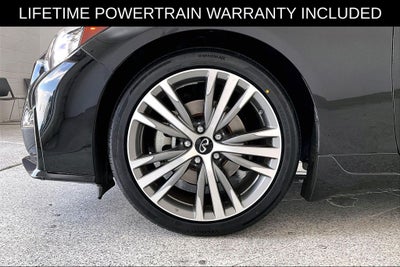 2023 INFINITI Q50 SENSORY
