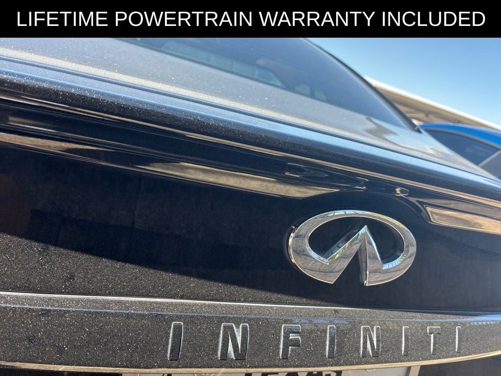 2023 INFINITI Q50 SENSORY