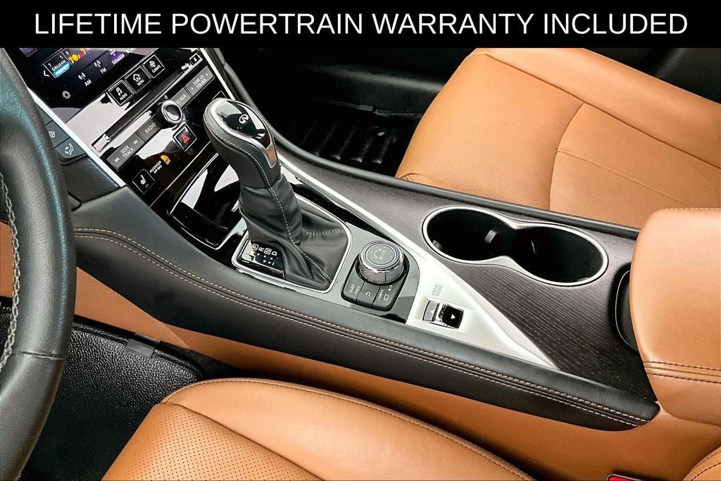 2023 INFINITI Q50 SENSORY