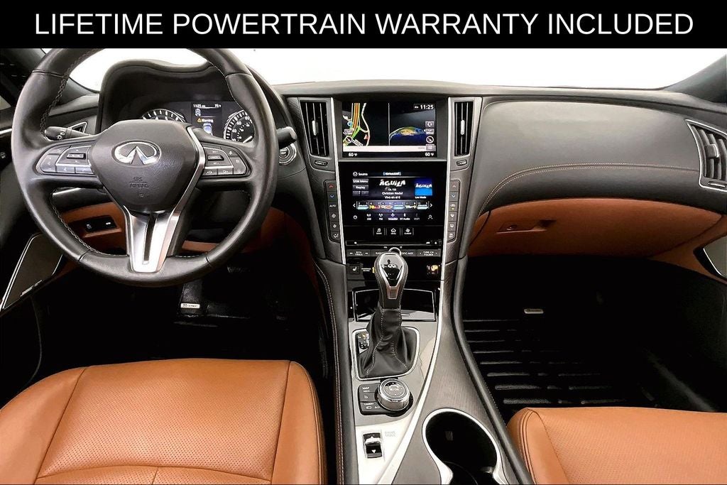 2023 INFINITI Q50 SENSORY