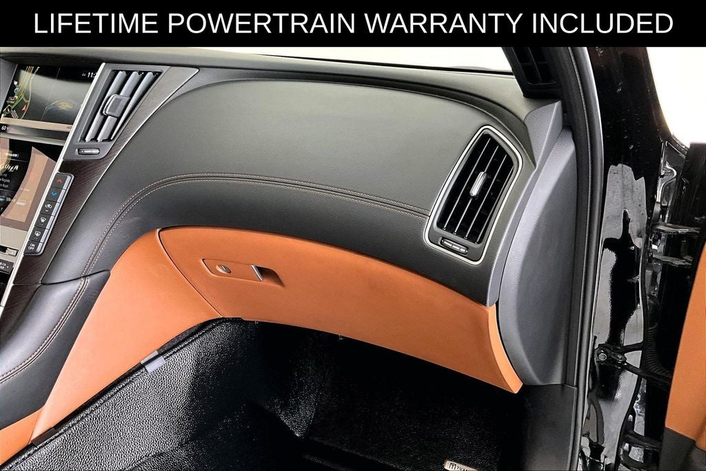 2023 INFINITI Q50 SENSORY