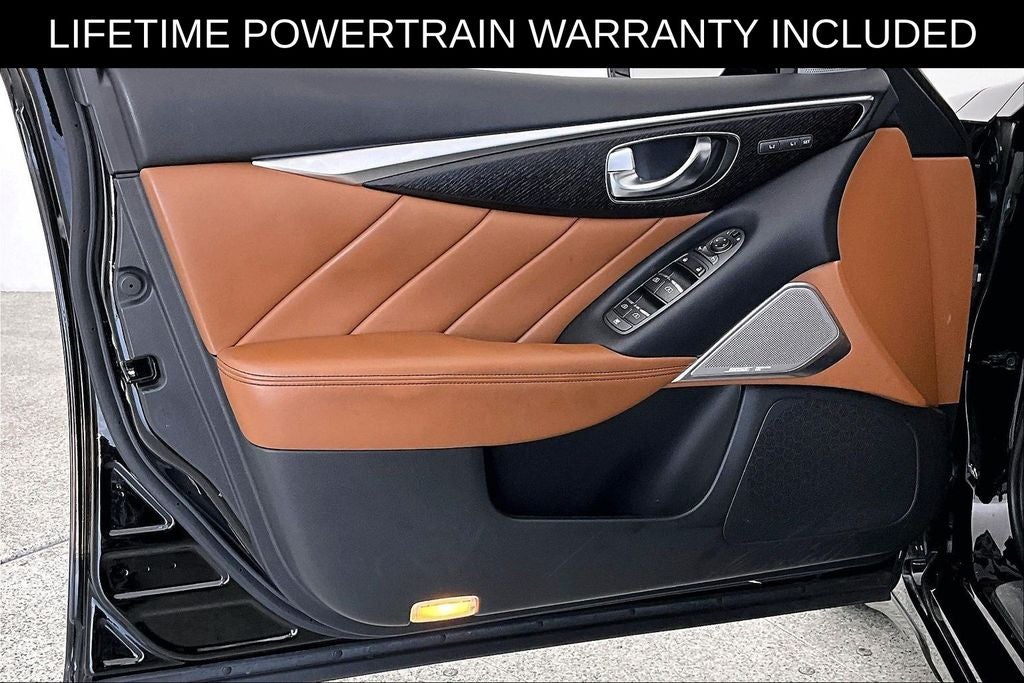 2023 INFINITI Q50 SENSORY