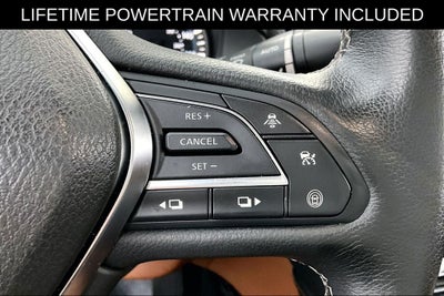 2023 INFINITI Q50 SENSORY