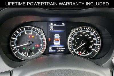 2023 INFINITI Q50 SENSORY