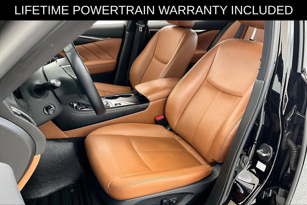 2023 INFINITI Q50 SENSORY