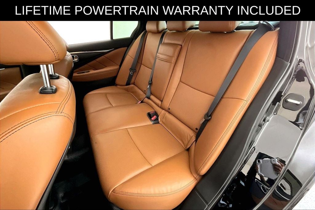 2023 INFINITI Q50 SENSORY