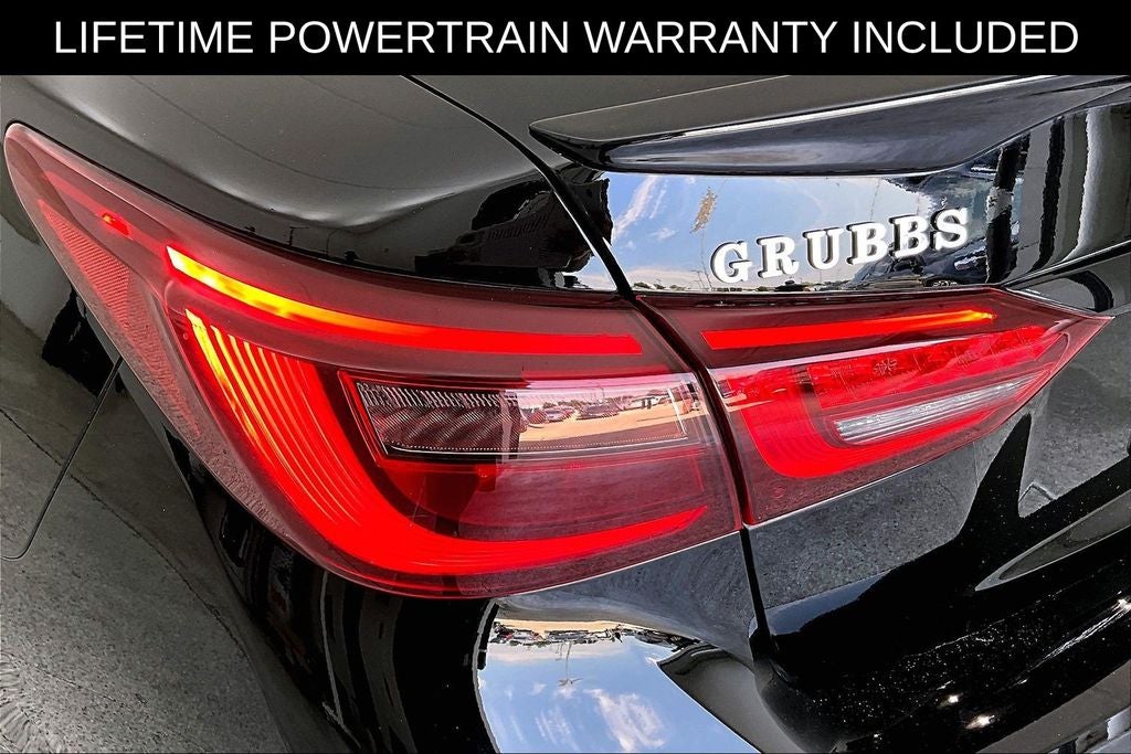 2023 INFINITI Q50 SENSORY