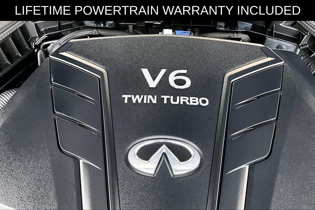 2023 INFINITI Q50 SENSORY