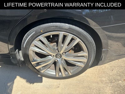 2023 INFINITI Q50 SENSORY