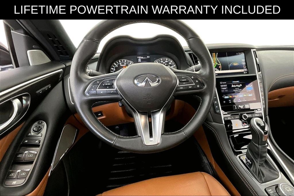 2023 INFINITI Q50 SENSORY