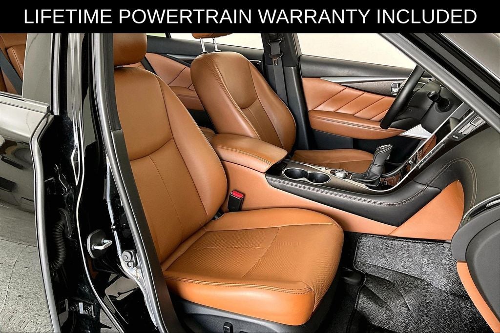 2023 INFINITI Q50 SENSORY