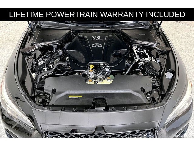 2023 INFINITI Q50 SENSORY