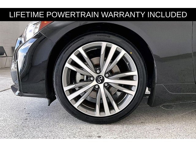 2023 INFINITI Q50 SENSORY
