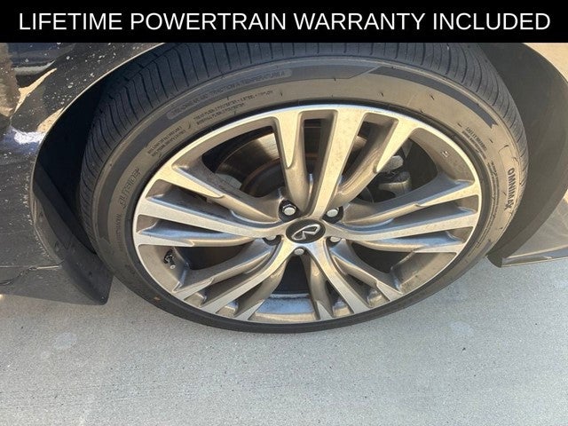 2023 INFINITI Q50 SENSORY