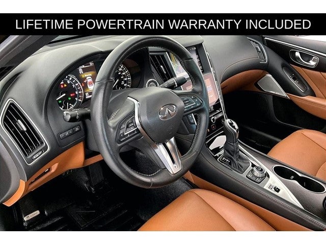 2023 INFINITI Q50 SENSORY