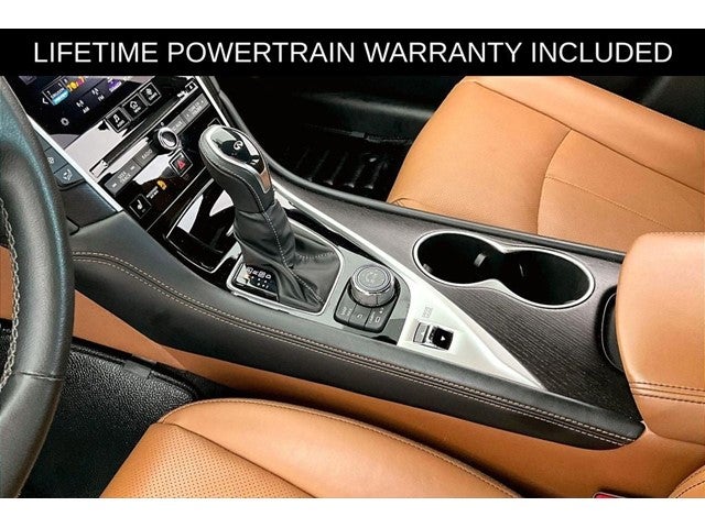2023 INFINITI Q50 SENSORY