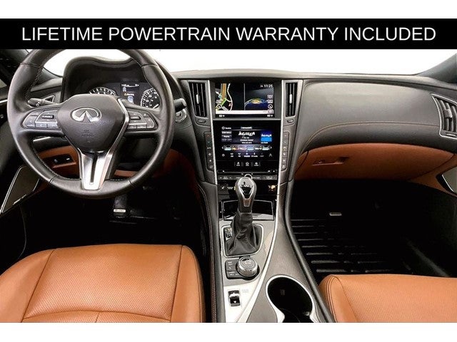 2023 INFINITI Q50 SENSORY