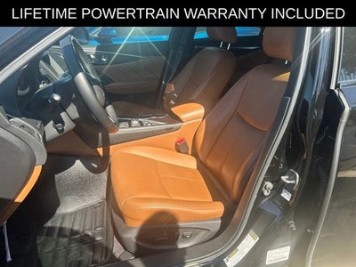 2023 INFINITI Q50 SENSORY