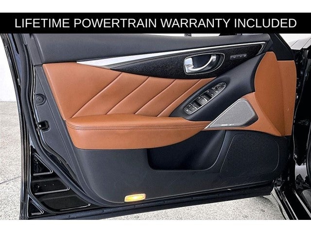 2023 INFINITI Q50 SENSORY