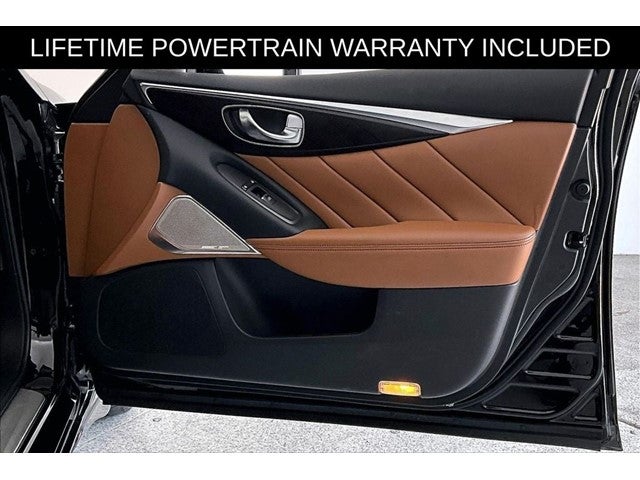 2023 INFINITI Q50 SENSORY