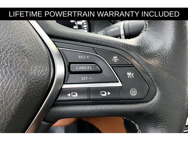 2023 INFINITI Q50 SENSORY
