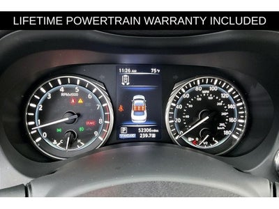 2023 INFINITI Q50 SENSORY