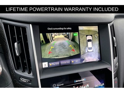 2023 INFINITI Q50 SENSORY