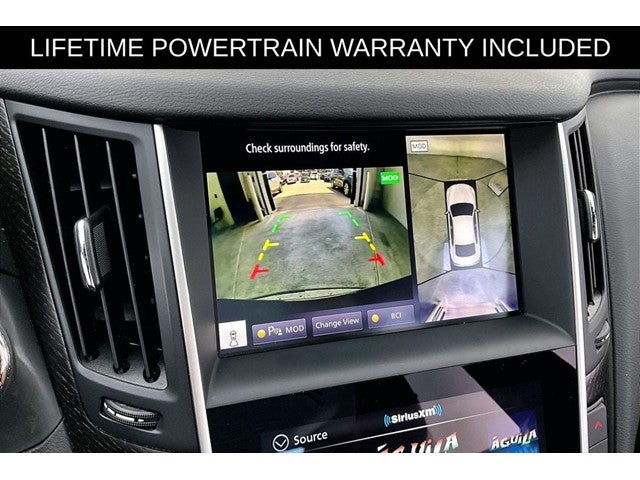 2023 INFINITI Q50 SENSORY