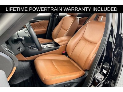2023 INFINITI Q50 SENSORY