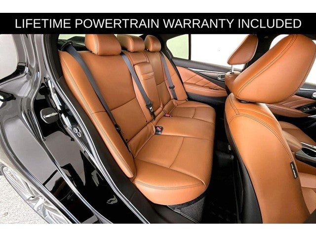 2023 INFINITI Q50 SENSORY