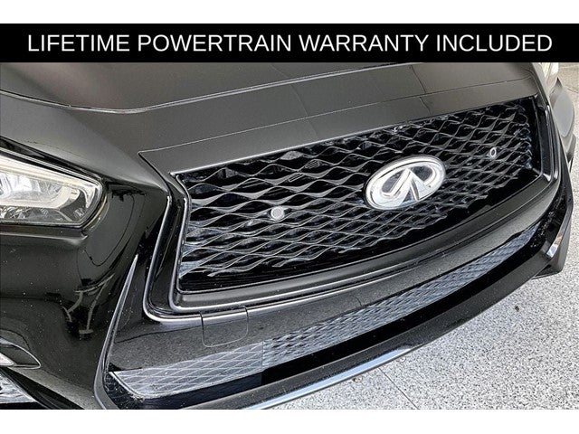 2023 INFINITI Q50 SENSORY
