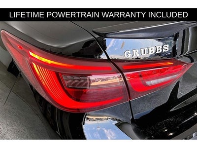 2023 INFINITI Q50 SENSORY