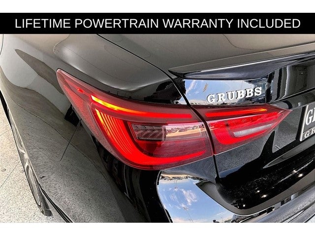 2023 INFINITI Q50 SENSORY