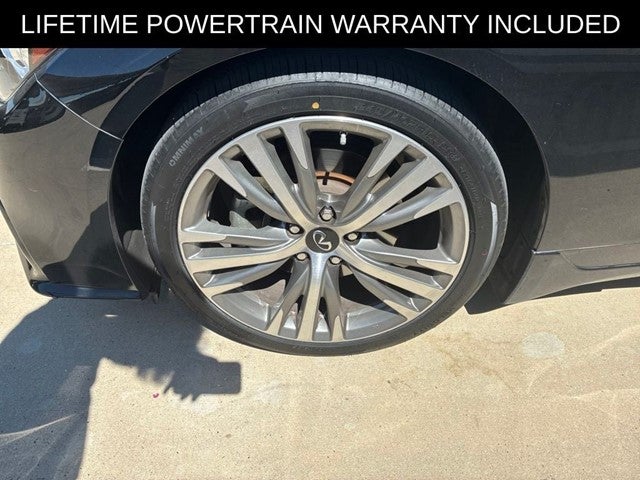 2023 INFINITI Q50 SENSORY