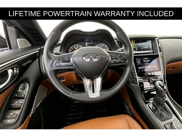 2023 INFINITI Q50 SENSORY