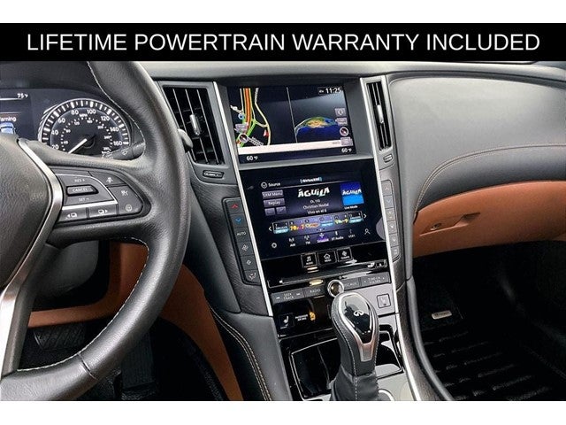 2023 INFINITI Q50 SENSORY