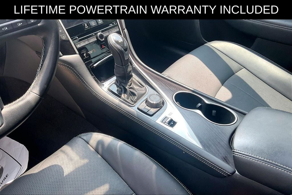 2023 INFINITI Q50 SENSORY