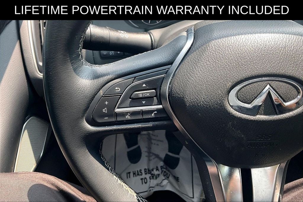 2023 INFINITI Q50 SENSORY