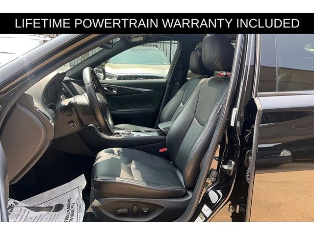 2023 INFINITI Q50 SENSORY