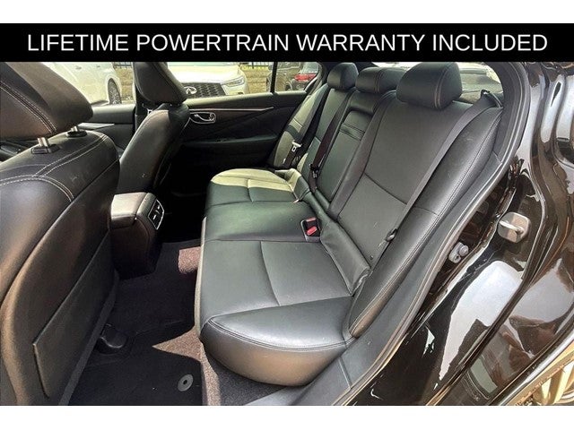 2023 INFINITI Q50 SENSORY